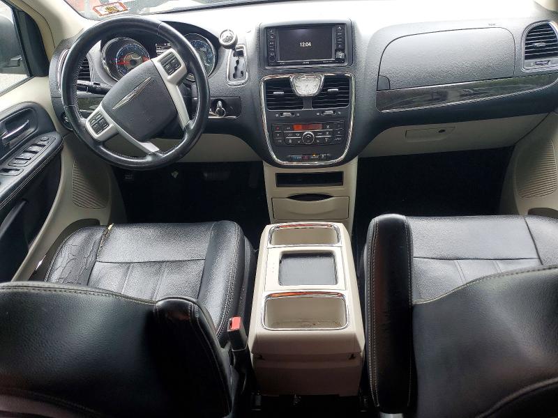 Снимка 8 от търг – 2015 CHRYSLER TOWN & COUNTRY с VIN 2C4RC1BG7FR754204