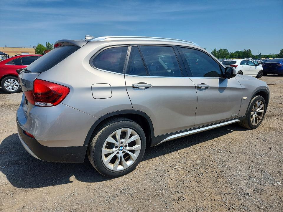 Photo 3 from auction – 2012 BMW X1 with VIN WBAVL1C50CVR79310
