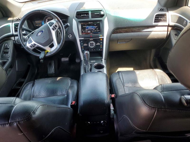 Photo 8 from auction – 2013 FORD EXPLORER with VIN 1FM5K7F82DGC06144