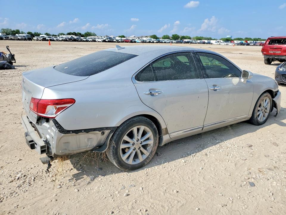 Photo 3 from auction – 2012 LEXUS ES with VIN JTHBK1EG9C2479590