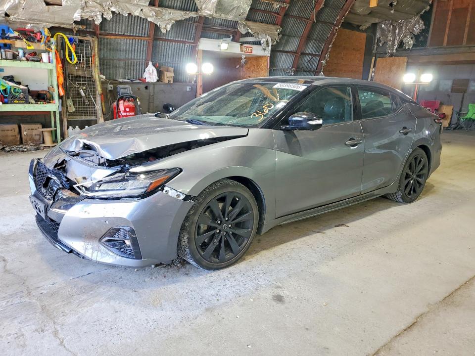 2023 NISSAN MAXIMA - Търг №56398506