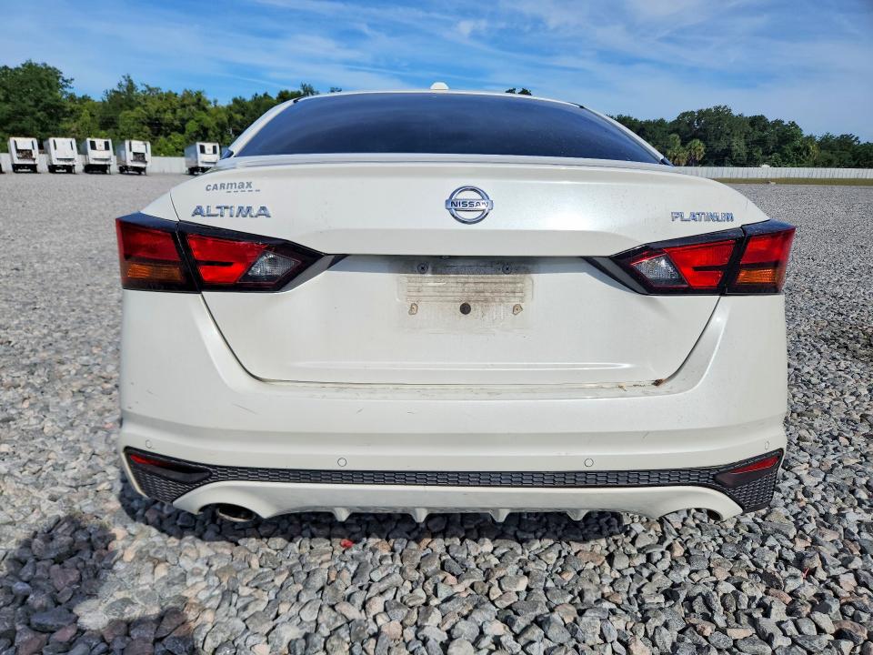 Photo 6 from auction – 2019 NISSAN ALTIMA with VIN 1N4BL4FVXKC109177