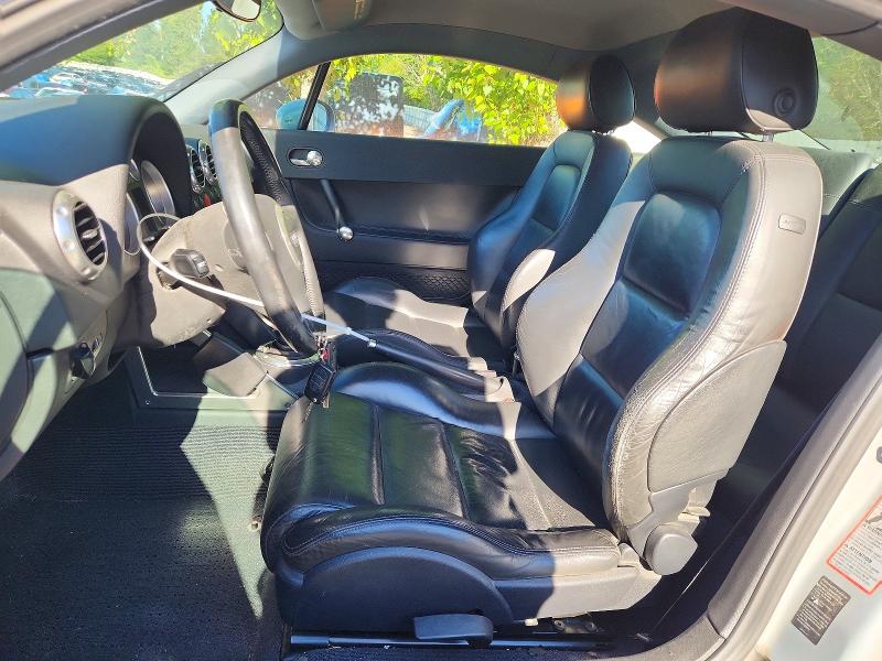 Фото 7 с аукциона – 2002 AUDI TT с VIN TRUWT28N521031552
