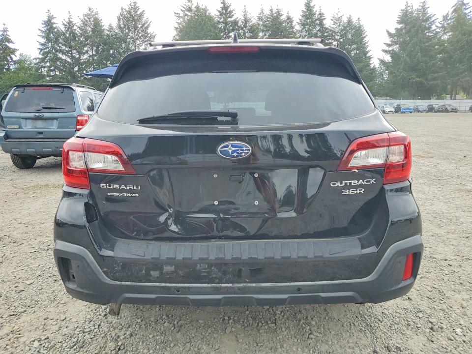 Photo 6 from auction – 2018 SUBARU OUTBACK with VIN 4S4BSETC9J3215779