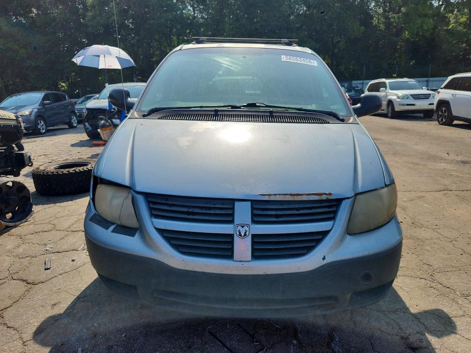 Photo 5 from auction – 2005 DODGE CARAVAN with VIN 1D4GP25R05B306398