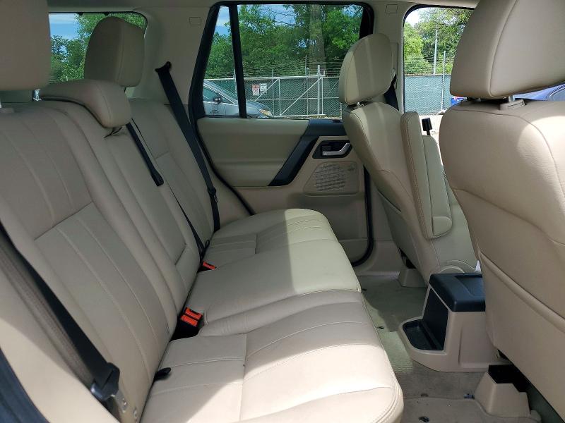 Photo 10 from auction – 2013 LAND ROVER LR2 with VIN SALFR2BG6DH365854
