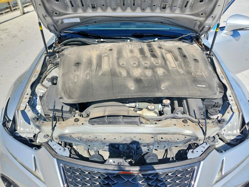 Photo 11 from auction – 2017 LEXUS IS with VIN JTHBA1D25H5039512