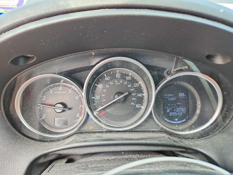 Zdjęcie 9 z aukcji – 2016 MAZDA CX-5 z VIN JM3KE4CYXG0889037