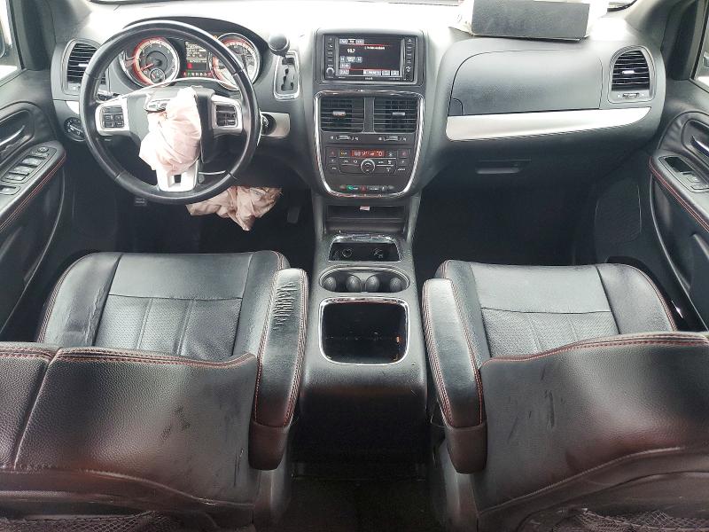 Photo 8 from auction – 2014 DODGE GRAND CARAVAN with VIN 2C4RDGEG1ER248359