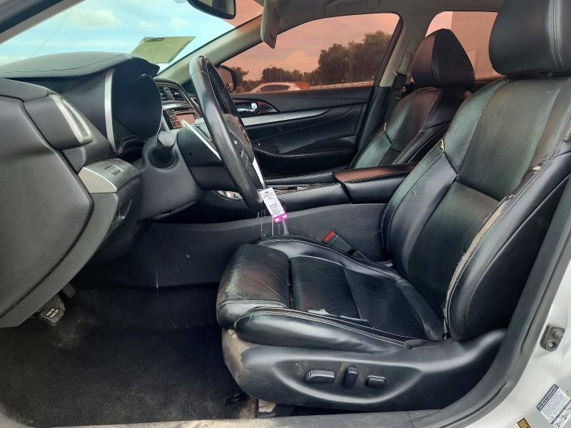 Photo 7 from auction – 2016 NISSAN MAXIMA with VIN 1N4AA6AP8GC449361