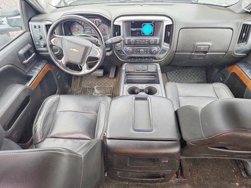 Photo 8 from auction – 2015 CHEVROLET SILVERADO with VIN 1GC4K0CG7FF650874