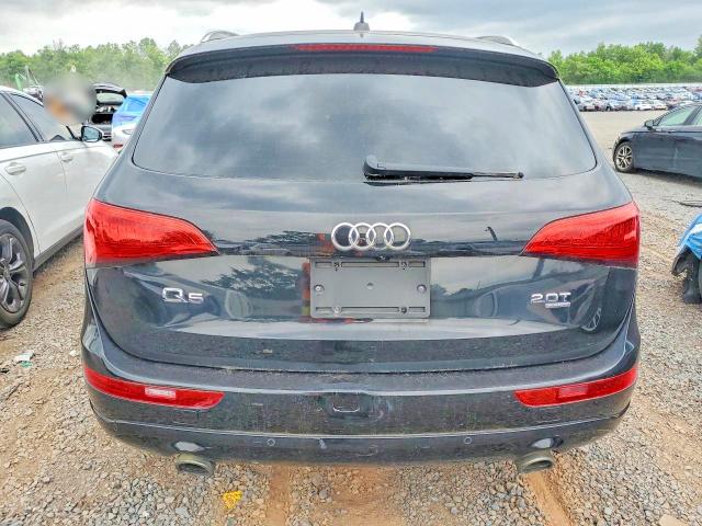 Photo 6 from auction – 2013 AUDI Q5 with VIN WA1LFAFP0DA009331