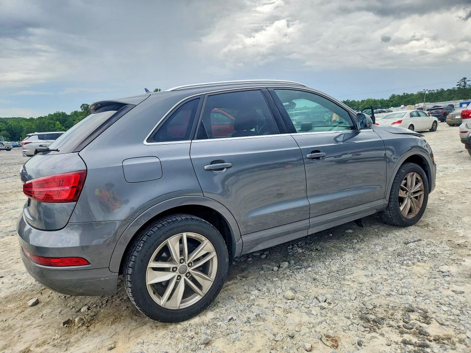 Photo 3 from auction – 2016 AUDI Q3 with VIN WA1BFCFS6GR013644