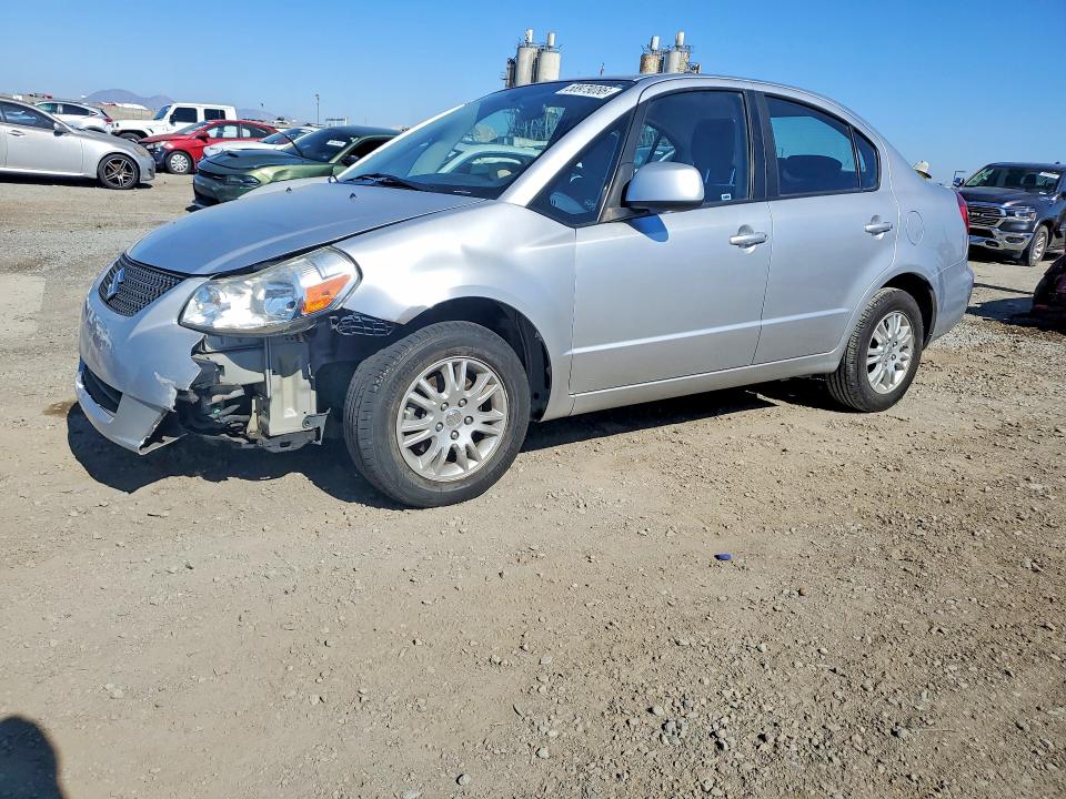 SUZUKI SX4 2013 with VIN JS2YC5A30D6101905 - Photo from auction