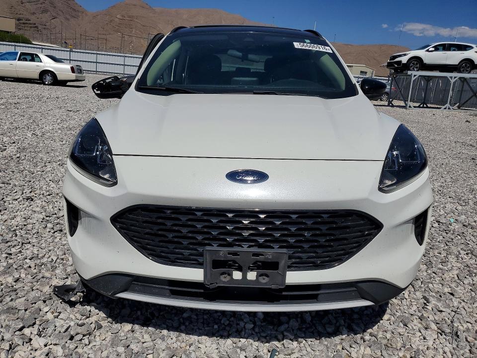 Photo 5 from auction – 2020 FORD ESCAPE with VIN 1FMCU0BZ2LUC56002