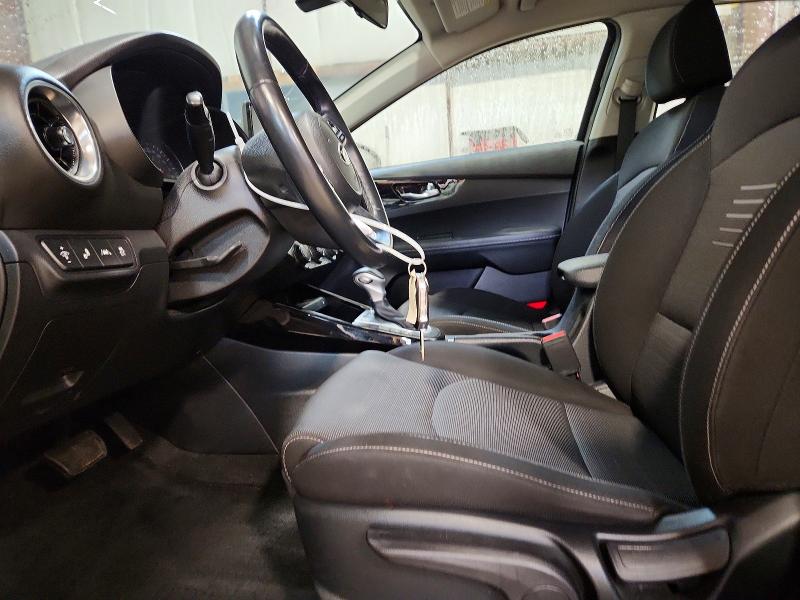 Photo 7 from auction – 2020 KIA FORTE with VIN 3KPF54AD7LE237052