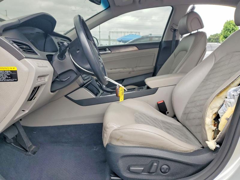 Photo 7 from auction – 2015 HYUNDAI SONATA with VIN 5NPE34AF2FH055231