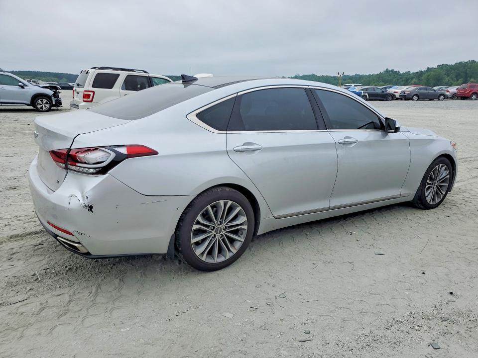 Photo 3 from auction – 2016 HYUNDAI GENESIS with VIN KMHGN4JE4GU122327
