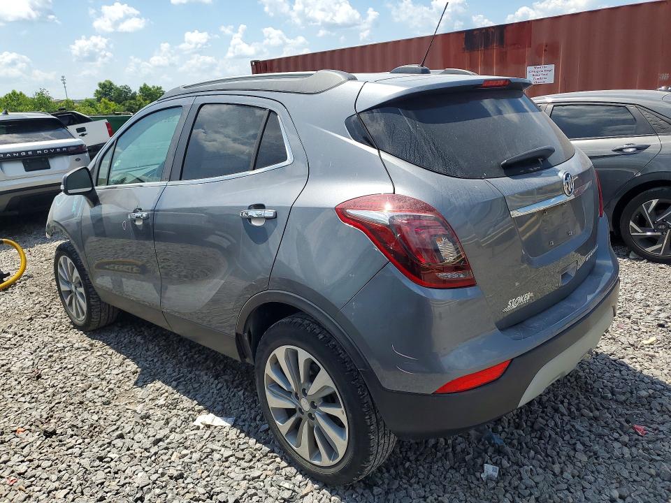 Photo 2 from auction – 2019 BUICK ENCORE with VIN KL4CJASB0KB963691