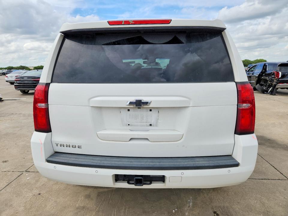Photo 6 from auction – 2018 CHEVROLET TAHOE with VIN 1GNSCBKC8JR335126