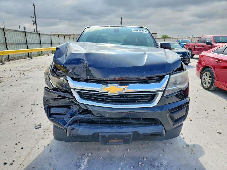 Снимка 5 от търг – 2016 CHEVROLET COLORADO с VIN 1GCHSCEA2G1371620