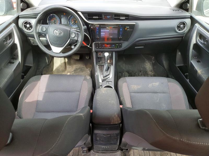 Foto 8 de la subasta – 2017 TOYOTA COROLLA con VIN 2T1BURHE4HC963308