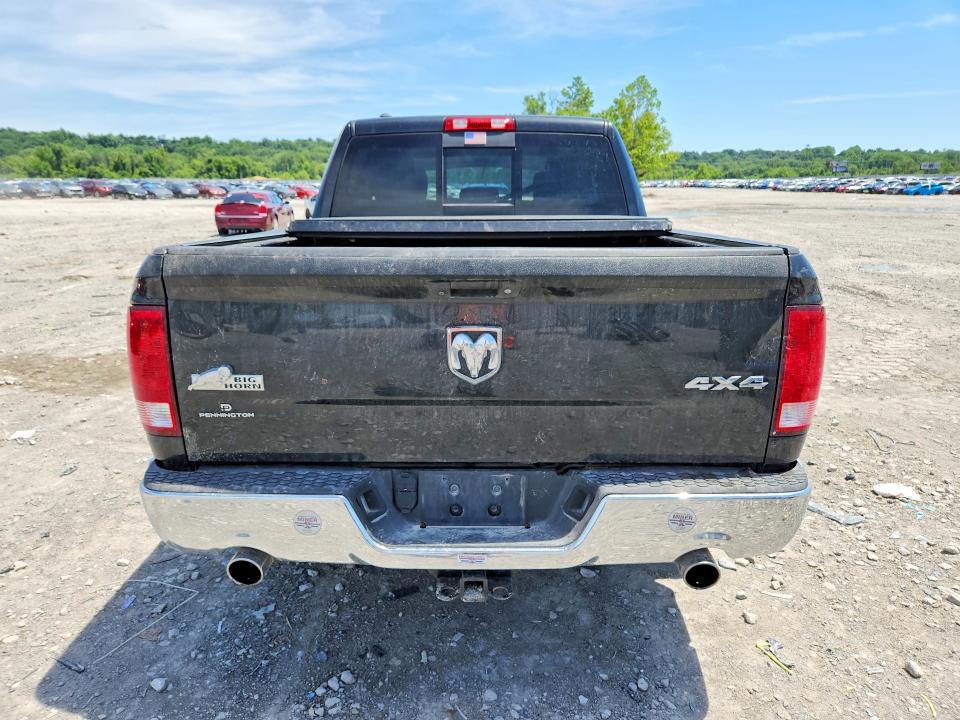 Photo 6 from auction – 2016 RAM 1500 with VIN 1C6RR7LT4GS196901