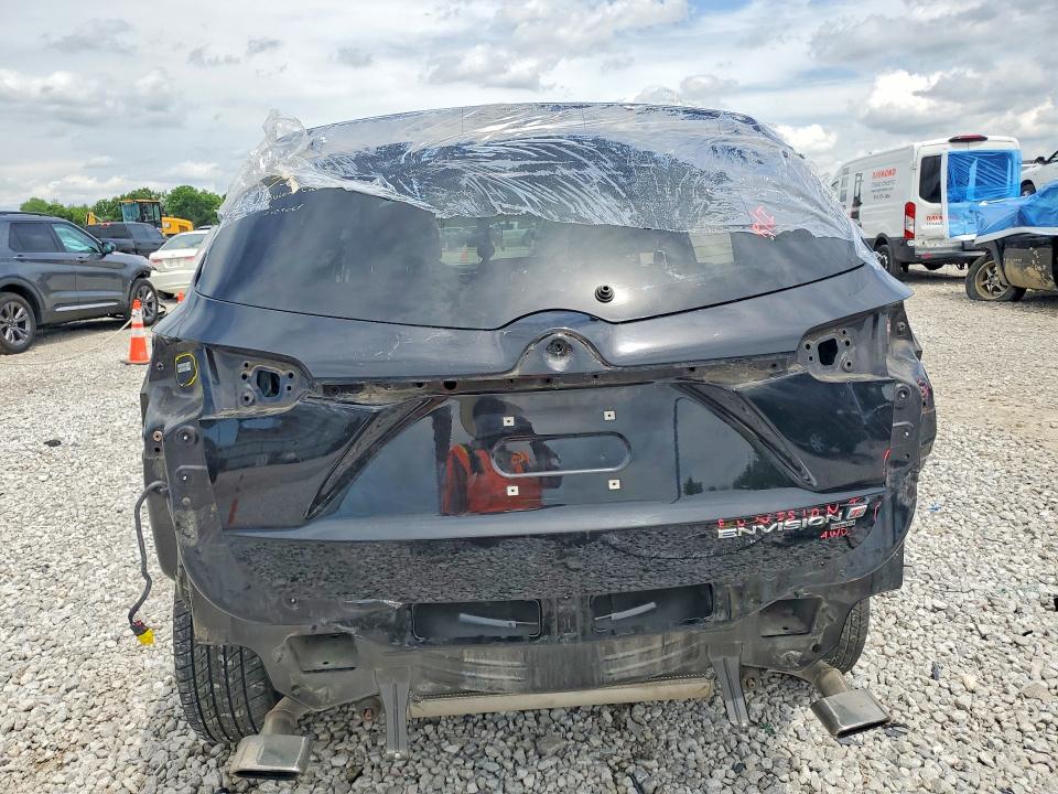 Foto 6 de la subasta – 2020 BUICK ENVISION con VIN LRBFX3SX4LD047044