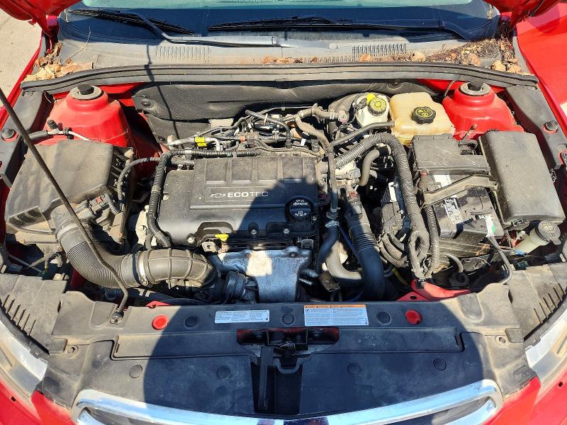 Photo 11 from auction – 2015 CHEVROLET CRUZE with VIN 1G1PC5SB6F7221337