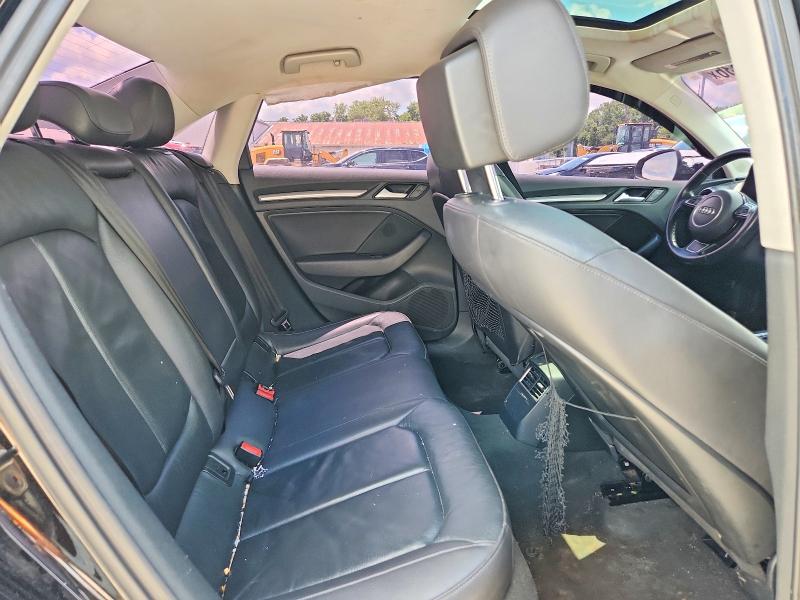 Photo 10 from auction – 2015 AUDI A3 with VIN WAUBFGFF7F1091635