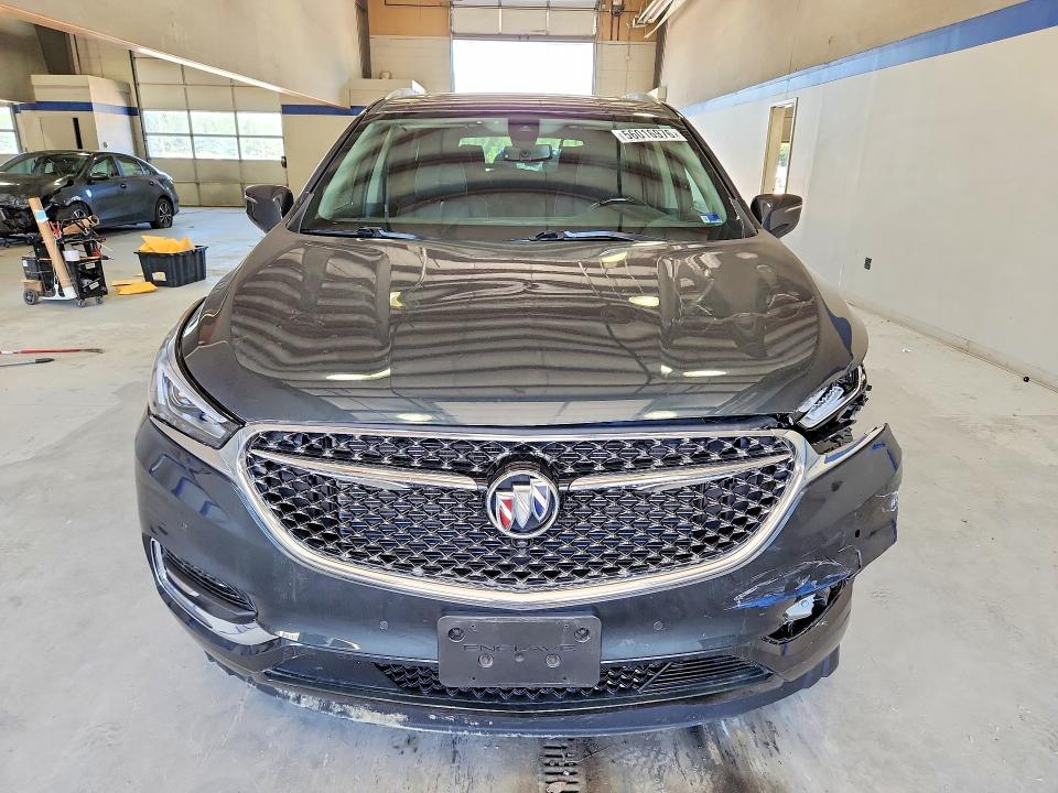 Photo 5 from auction – 2020 BUICK ENCLAVE with VIN 5GAERDKW0LJ286274