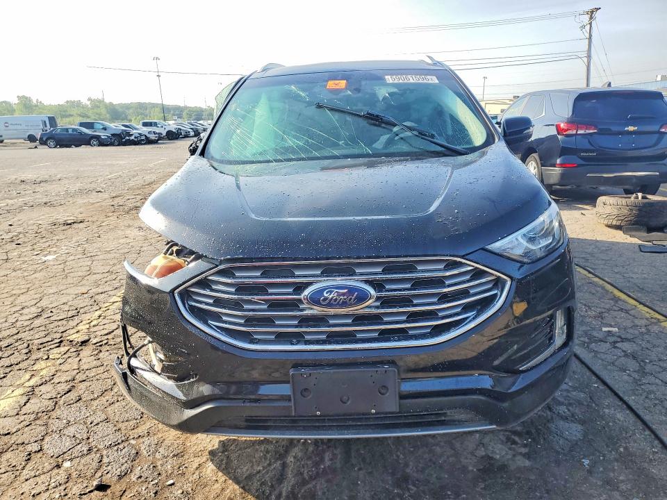 Photo 5 from auction – 2019 FORD EDGE with VIN 2FMPK4K91KBC02970