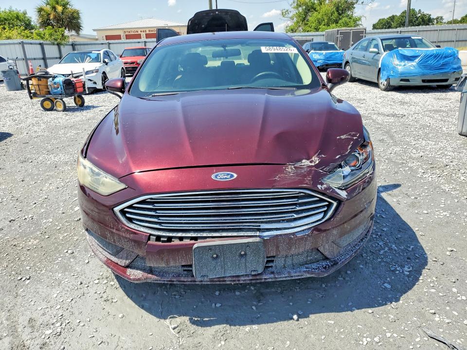 Zdjęcie 5 z aukcji – 2017 FORD FUSION z VIN 3FA6P0HD4HR270492