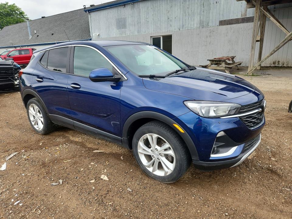 Photo 4 from auction – 2023 BUICK ENCORE GX with VIN KL4MMBS21PB022470