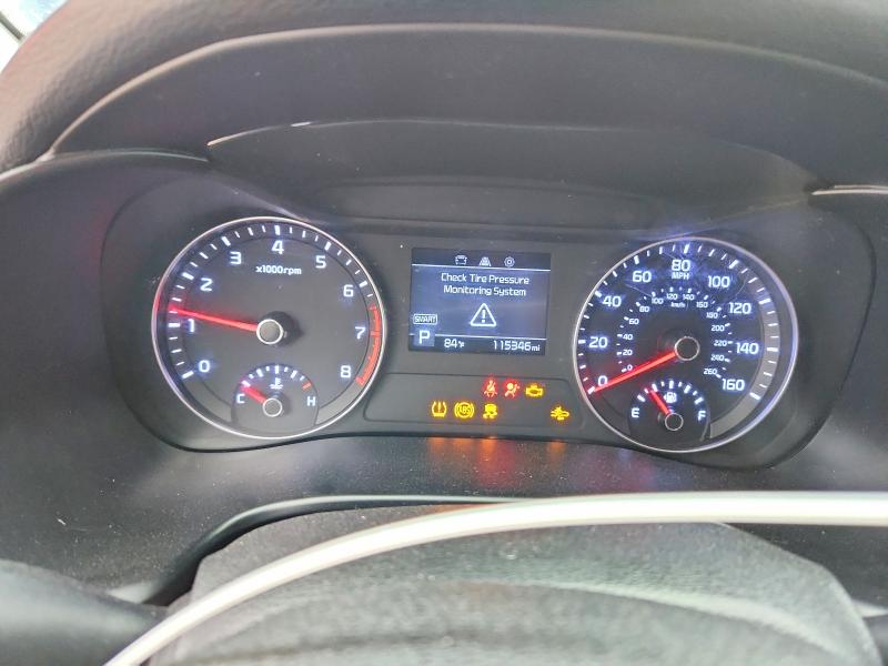 Photo 9 from auction – 2020 KIA FORTE with VIN 3KPF24AD0LE247253
