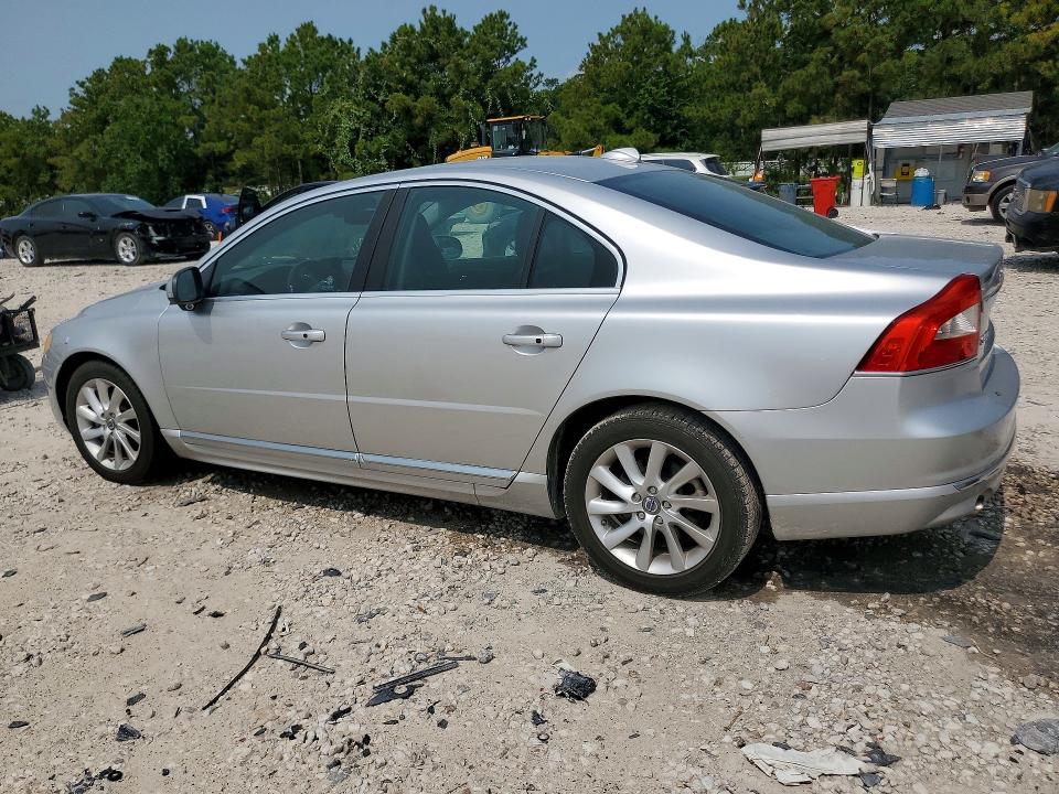 Photo 2 from auction – 2015 VOLVO S80 with VIN YV140MAK5F1188276