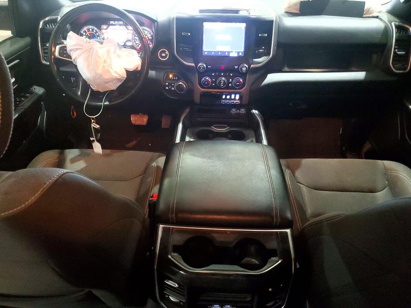 Photo 8 from auction – 2022 RAM 1500 with VIN 1C6SRFFTXNN158902