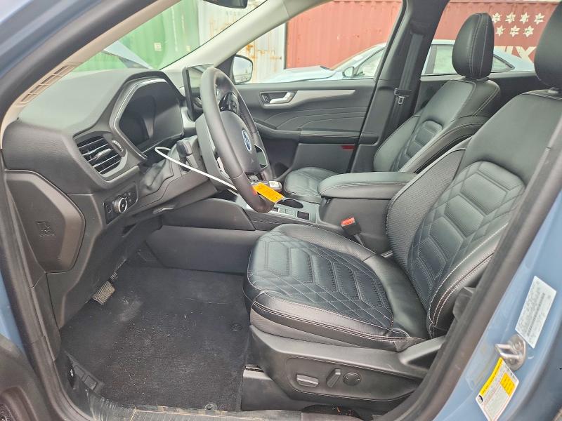 Photo 7 from auction – 2023 FORD ESCAPE with VIN 1FMCU9JA3PUA71625