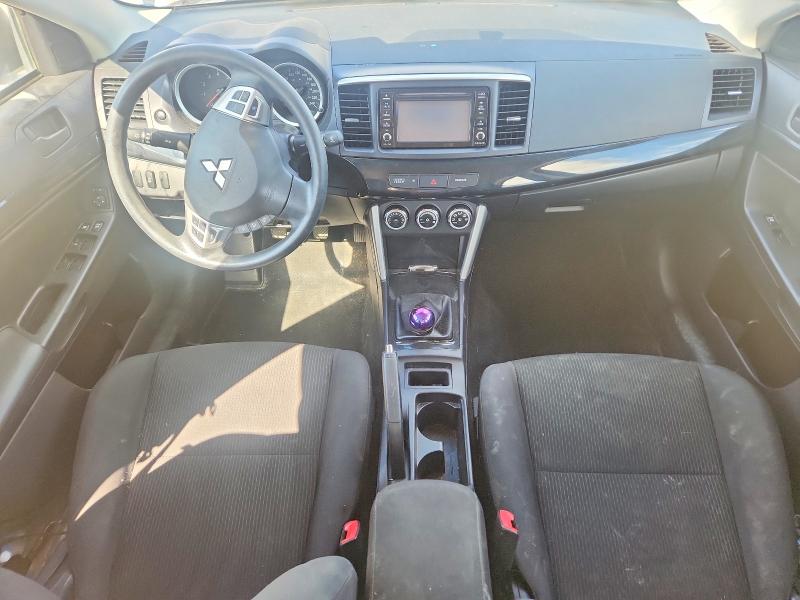 Photo 8 from auction – 2017 MITSUBISHI LANCER with VIN JA32U2FU9HU602708