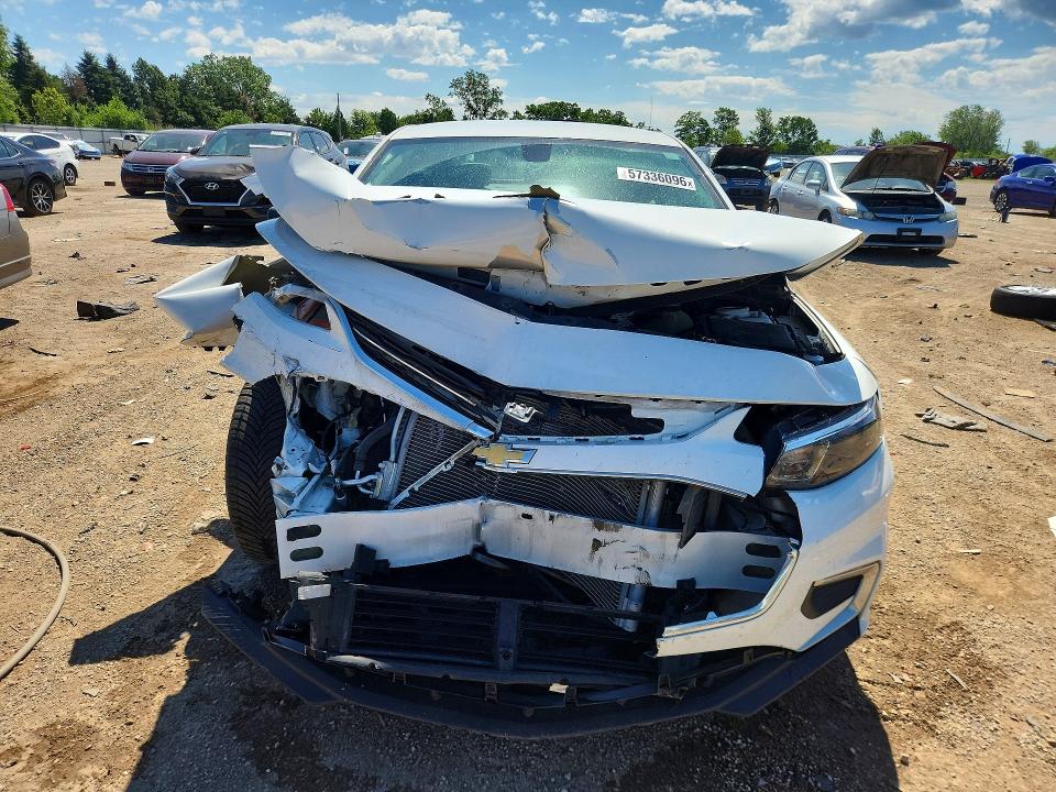 Photo 5 from auction – 2016 CHEVROLET MALIBU with VIN 1G1ZB5ST9GF346490
