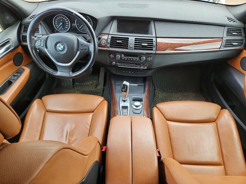 Фото 8 с аукциона – 2009 BMW X5 с VIN 5UXFE435X9L261155
