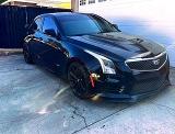Photo 12 from auction – 2016 CADILLAC ATS-V with VIN 1G6AN5SY7G0123586