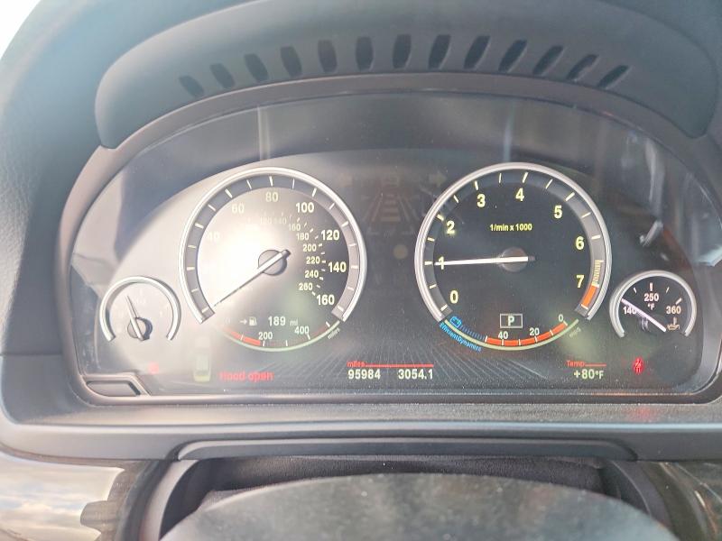 Photo 9 from auction – 2015 BMW 535 with VIN WBA5B1C51FG126054