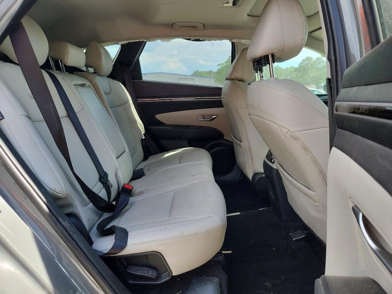 Photo 11 from auction – 2024 HYUNDAI TUCSON with VIN 5NMJF3DE0RH402124