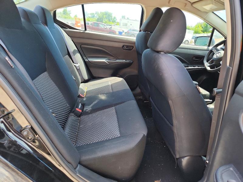 Photo 10 from auction – 2024 NISSAN VERSA with VIN 3N1CN8DV9RL858976