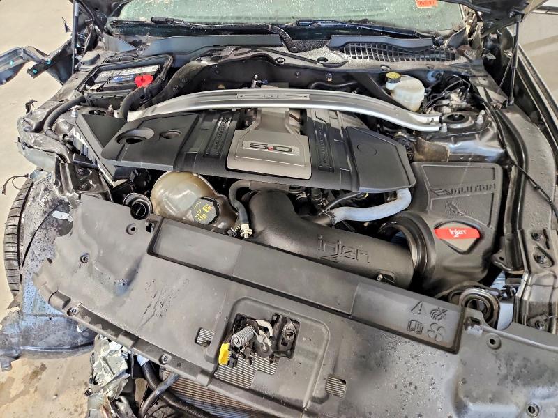Photo 11 from auction – 2020 FORD MUSTANG with VIN 1FATP8FF2L5122648