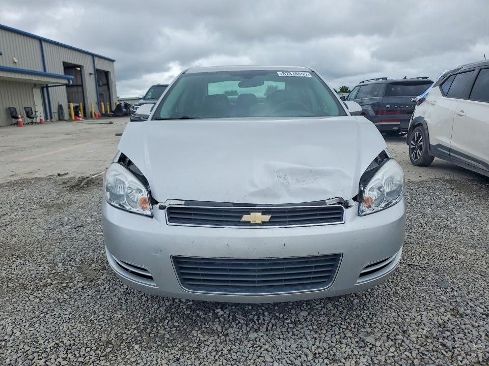 Photo 5 from auction – 2009 CHEVROLET IMPALA with VIN 2G1WT57K591148855
