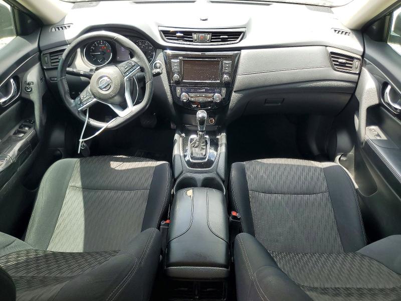 Photo 8 from auction – 2018 NISSAN ROGUE with VIN 5N1AT2MV7JC762007