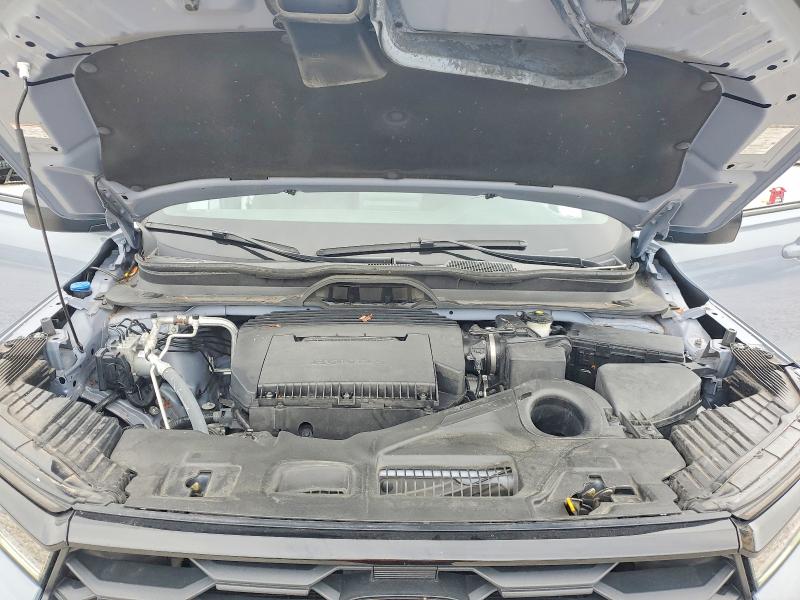 Photo 12 from auction – 2025 HONDA PILOT with VIN 5FNYG2H36SB014126