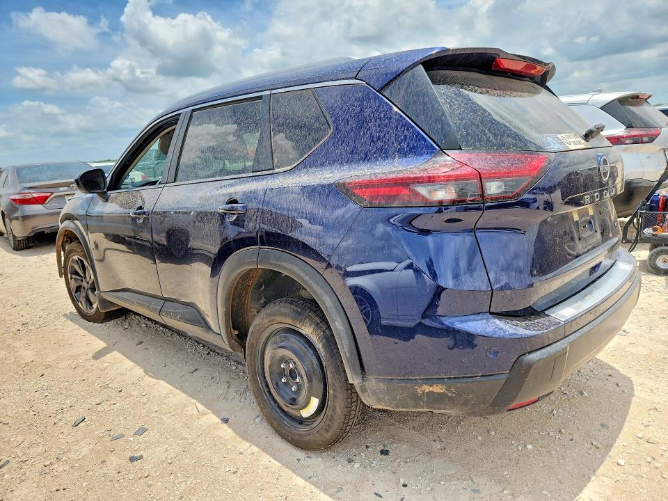 Photo 2 from auction – 2024 NISSAN ROGUE with VIN JN8BT3BA6RW359519